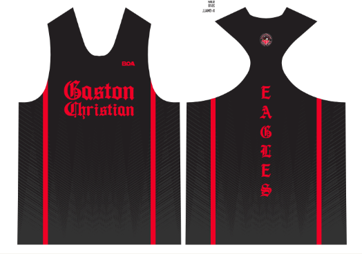 Men's Custom Ultra Mesh Racing Singlet - SL04H-Inter MooreJ