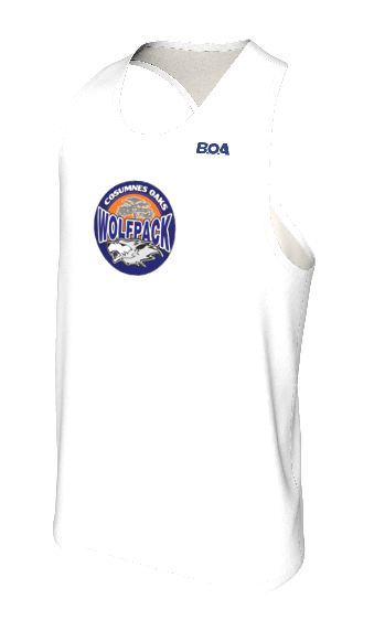 Men's Custom Competitor Lite Racing Singlet -