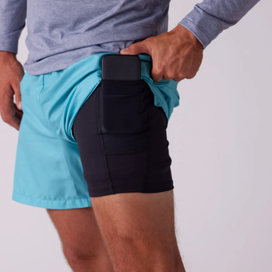 Men's Custom 5" Pack Mule Short - Camp Agape Northwest