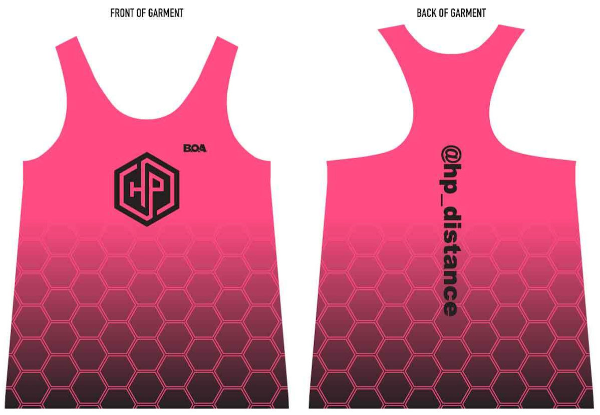 Unisex Custom Vapor Lite Youth Singlet - Hunt Nick