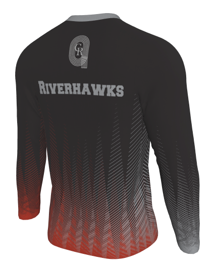 Men's Custom Canyon Ridge Long Sleeve