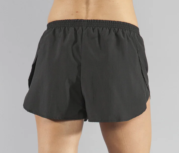 Womens Custom Canyon Ridge 1" Elite Split Short