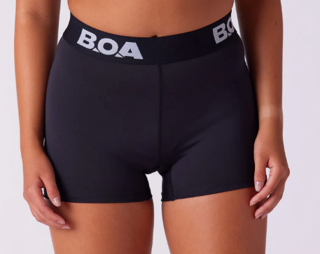 Womens Custom Canyon Ridge Compression Short