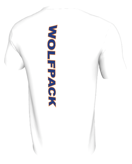 Men's Custom Competitor Mesa Regular Fit S/S Tee - Cosumnes Oaks