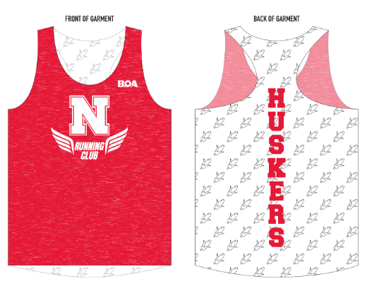Men's Custom Printed Singlet - CY05J-INTER MACABOBB