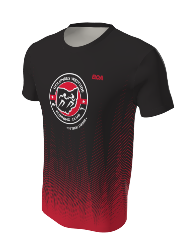 Men's Custom Vapor Lite Mesa Regular Fit S/S Tee - 2026 Design
