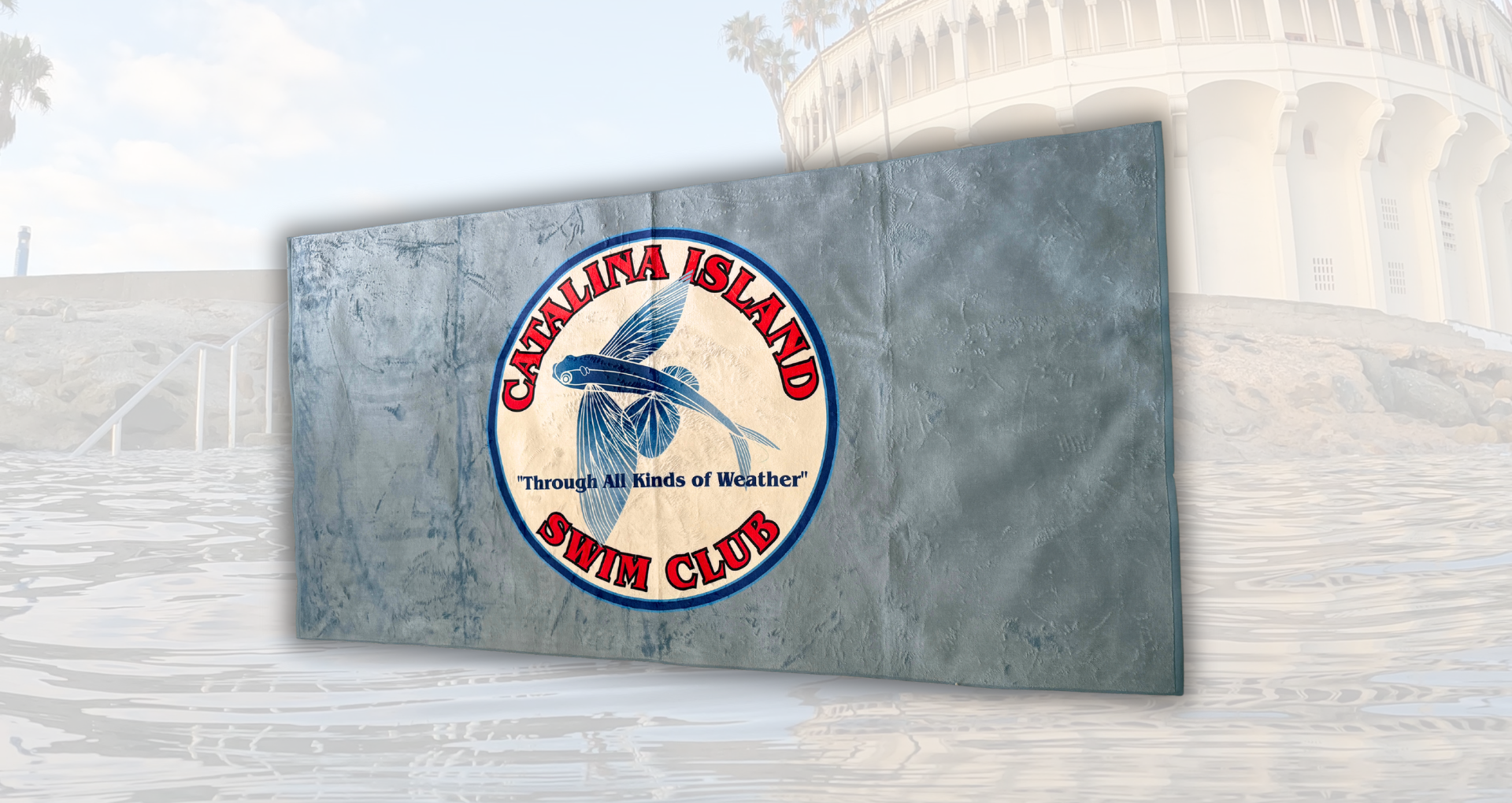 Custom Towel - FC12S-Inter, Catalin