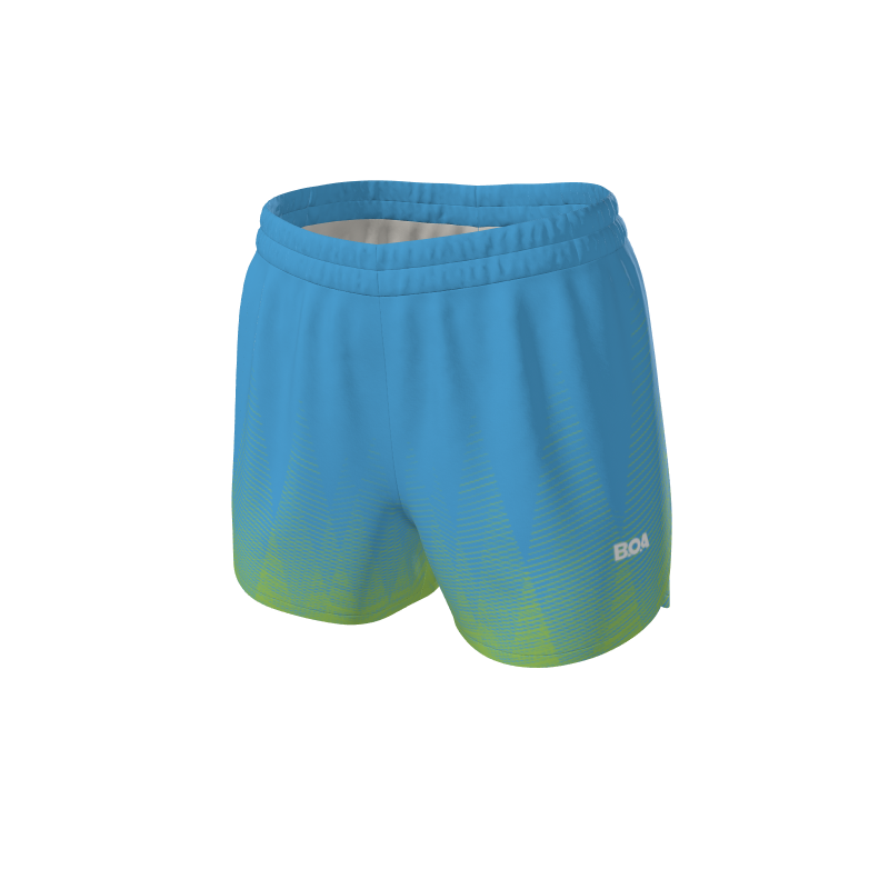 Men's Full Custom Uniforms Slash Custom Men's 1" Elite Split Short. (x 1)
