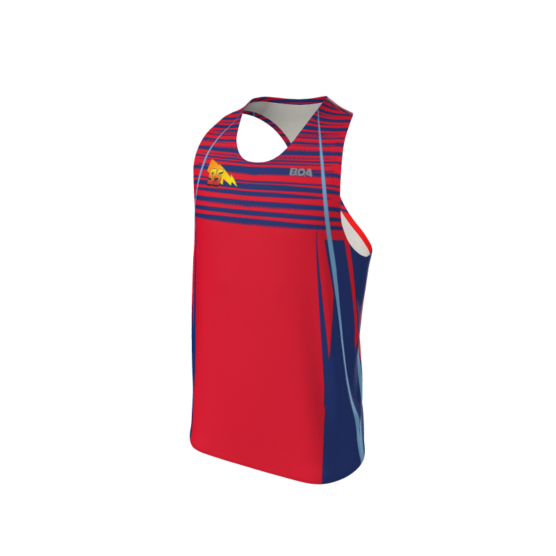 Men's Custom Speed Custom Men's Standard Racerback Singlet. (x 1)