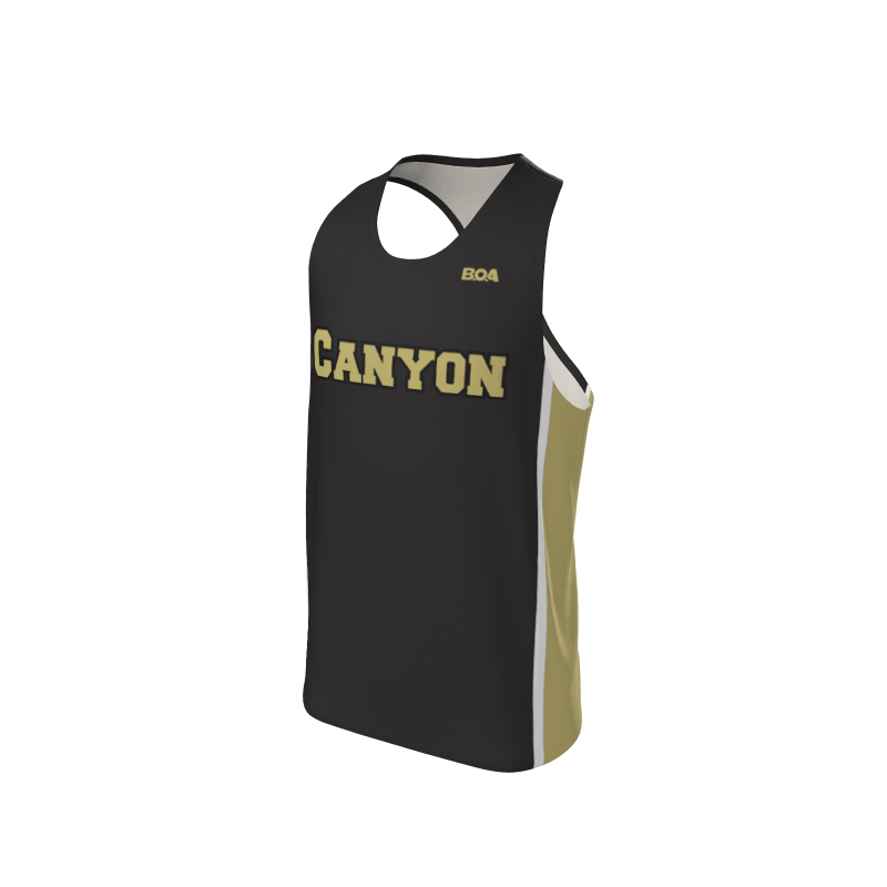 Men's Full Custom Uniforms Classic Custom Men's Premium Racerback Singlet. (x 31)