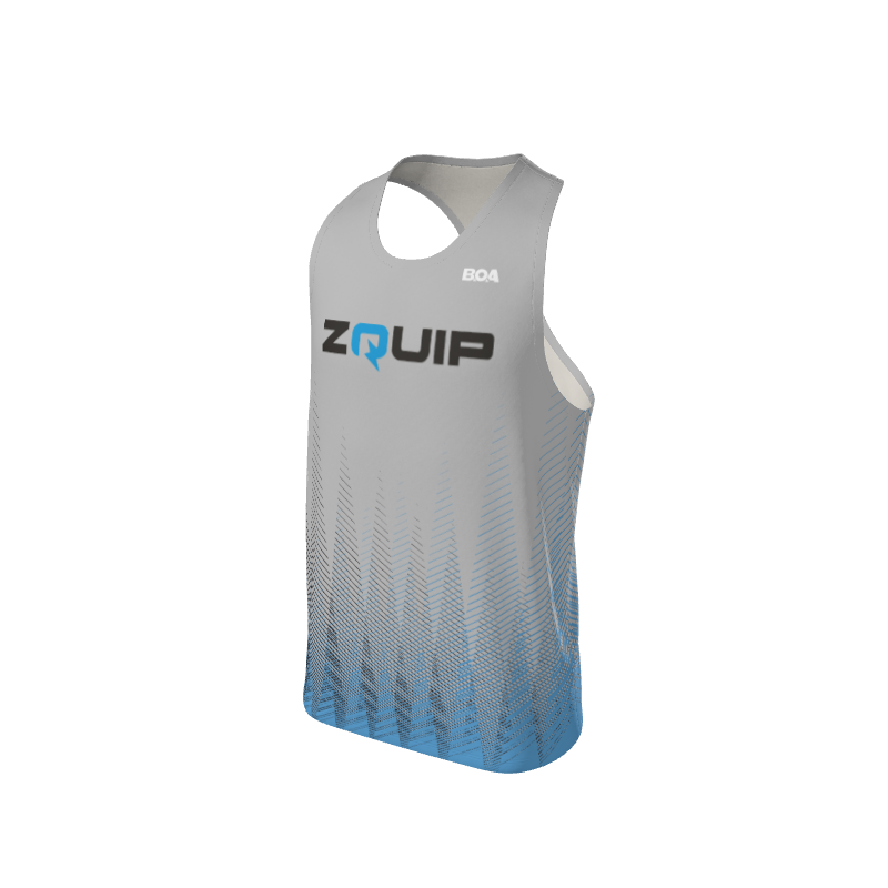Men's Custom Slash Custom Men's Premium Racerback Singlet. (x 5)