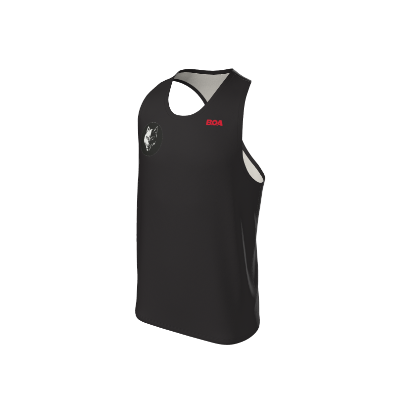 Men's Custom Cypher Custom Men's Premium Racerback Singlet. (x 2)