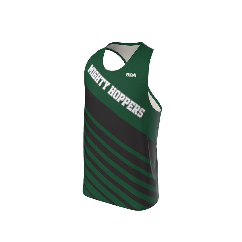 Men's Custom Triumph Custom Men's Standard Racerback Singlet. (x 11)