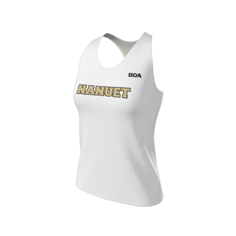 Women's Custom Cypher Custom Women's Standard Interval Singlet. (x 1)