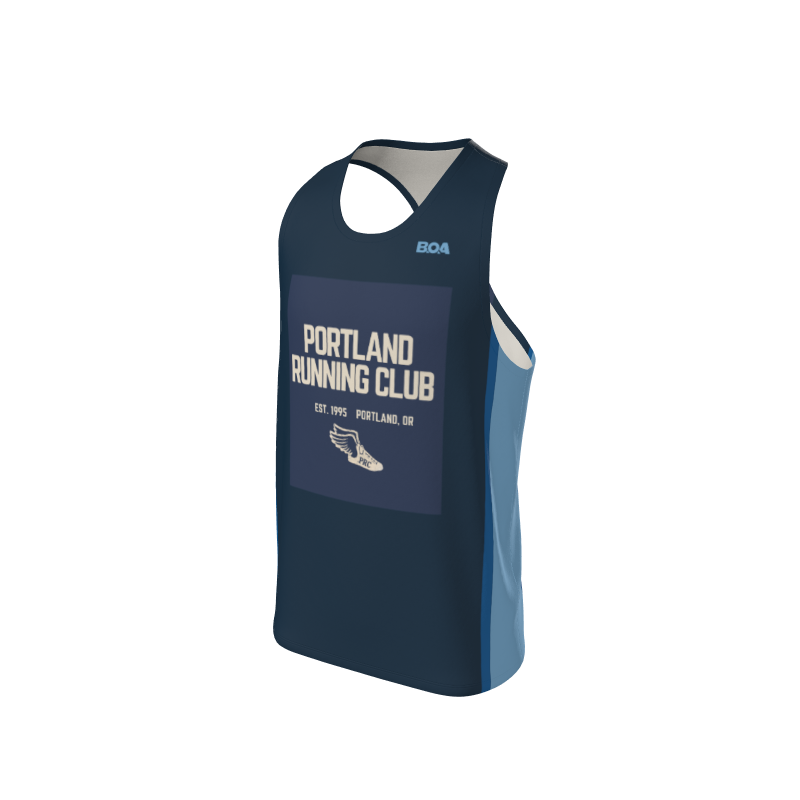 Men's Full Custom Uniforms Classic Custom Men's Standard Racerback Singlet. (x 50)