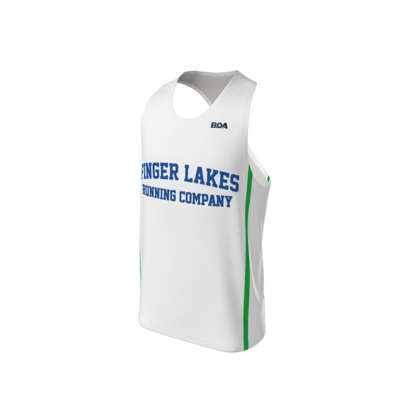 Men's Full Custom Uniforms Classic Custom Men's Premium Racerback Singlet. (x 23)