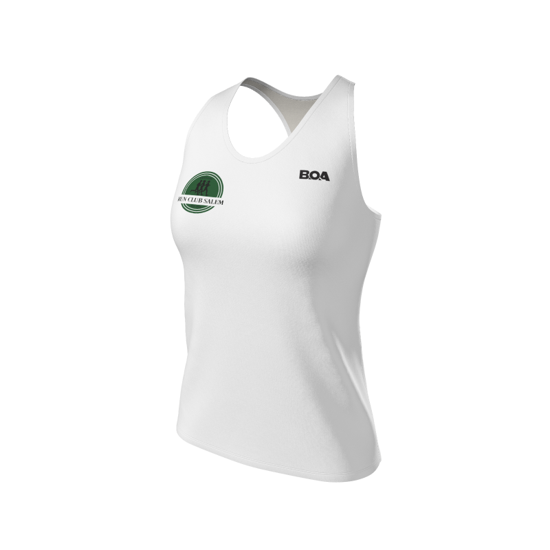 Women's Custom Competitor Lite Interval Singlet - Martinez Ramon