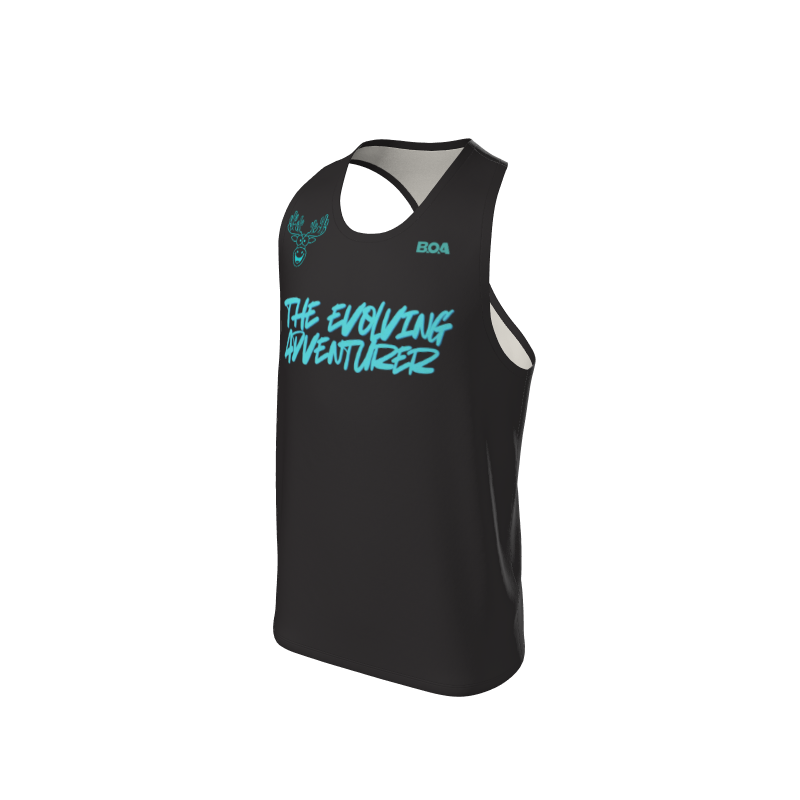 Men's Full Custom Uniforms Cypher Custom Men's Premium Racerback Singlet. (x 1)
