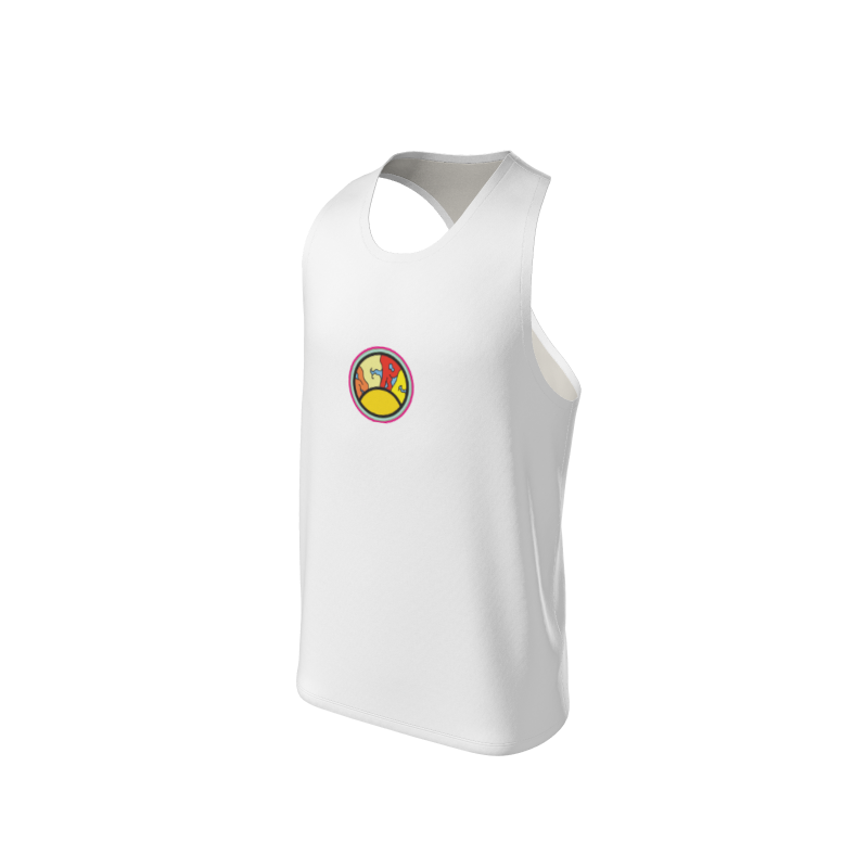 In Stock Basic Custom Uniforms In Stock Custom Men's In Stock Racerback Singlet. (x 4)
