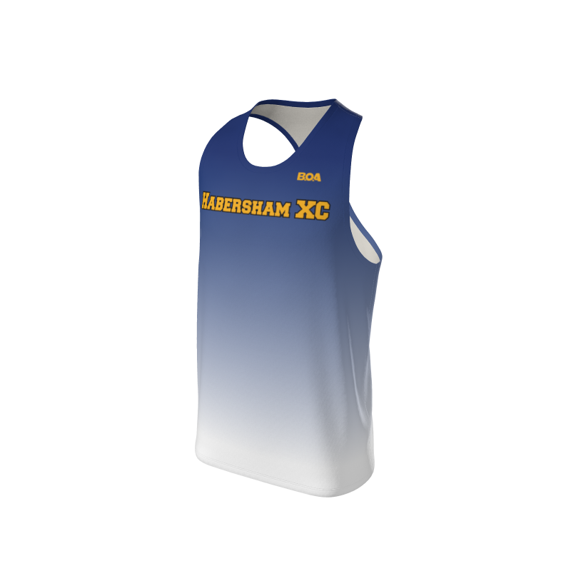 Men's Custom Fade Custom Men's Standard Racerback Singlet. (x 1)