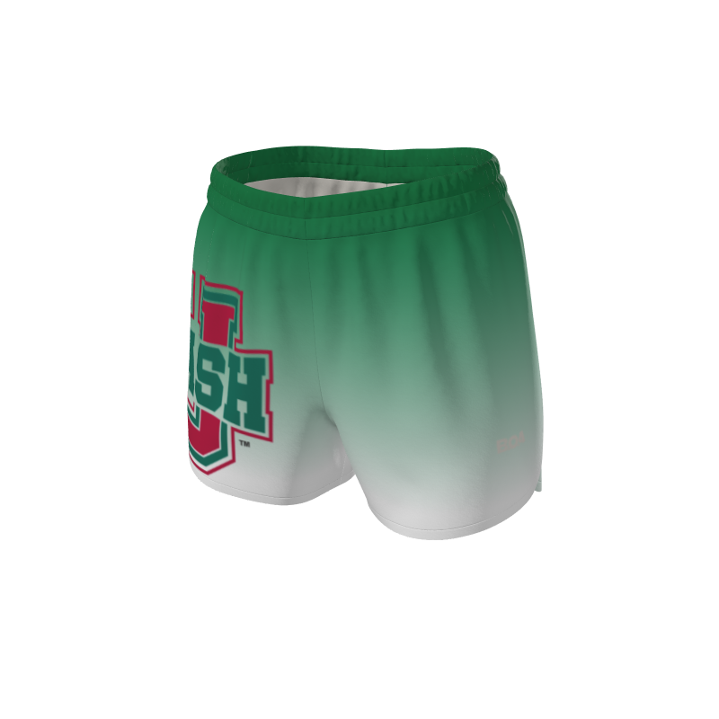 Men's Custom Fade Custom Men's 1" Elite Split Short. (x 1)