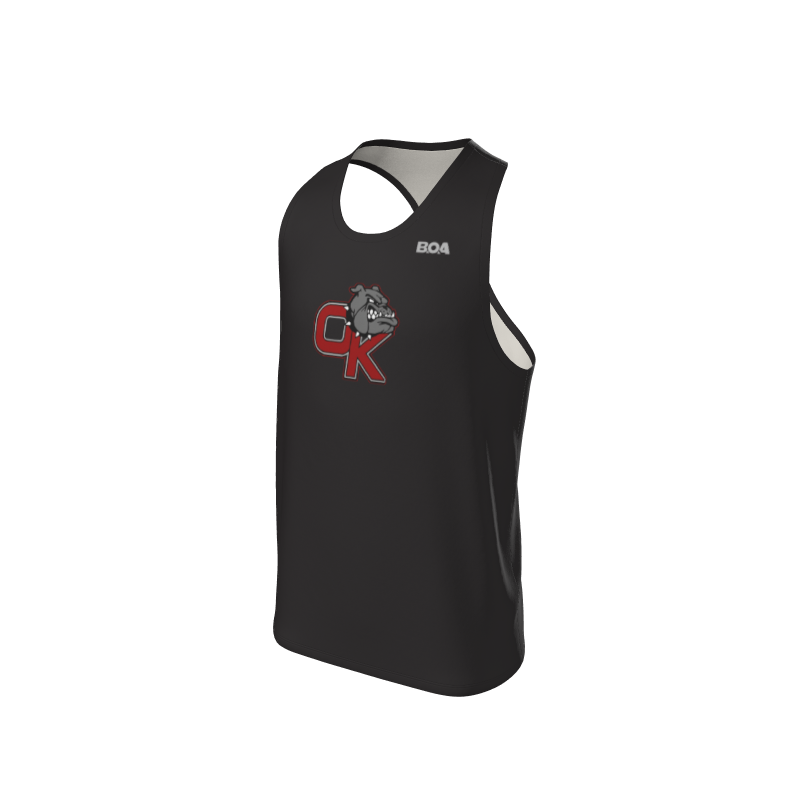 Men's Custom Cypher Custom Men's Premium Racerback Singlet. (x 7)