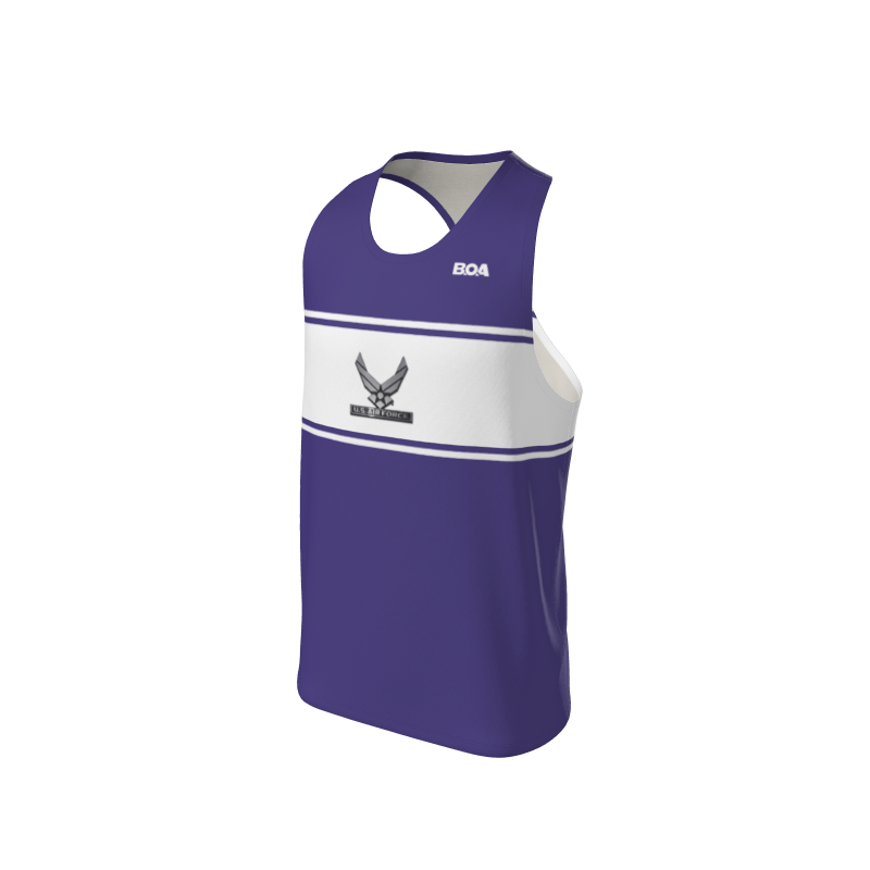 In Stock Basic Custom Uniforms In Stock Custom Men's In Stock Racerback Singlet. (x 1)