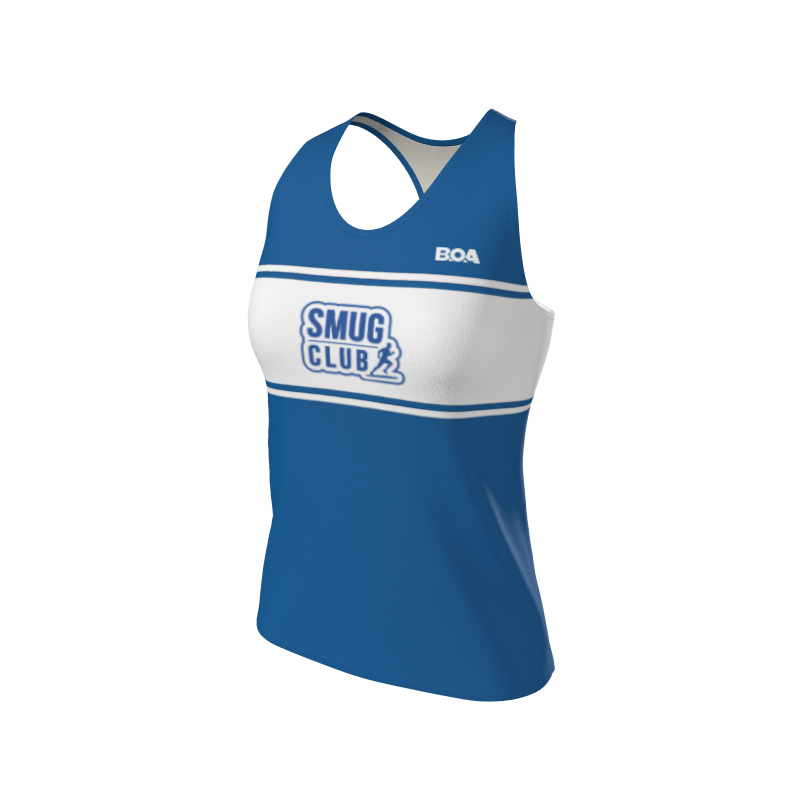 In Stock Basic Custom Uniforms In Stock Custom Women's In Stock Interval Singlet. (x 2)