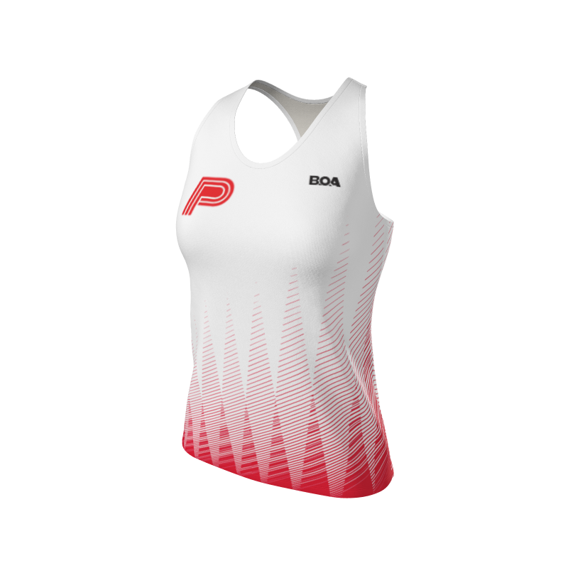 Women's Custom Slash Custom Women's Premium Interval Singlet. (x 1)