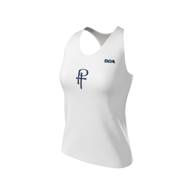 Women's Custom Cypher Custom Women's Standard Interval Singlet. (x 10)