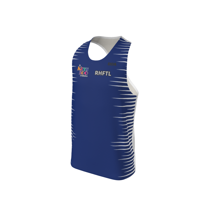 Men's Full Custom Uniforms Cage Custom Men's Premium Racerback Singlet. (x 7)