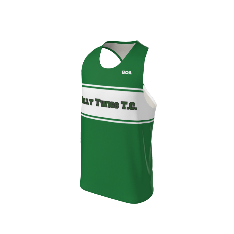 In Stock Basic Custom Uniforms In Stock Custom Men's In Stock Racerback Singlet. (x 3)