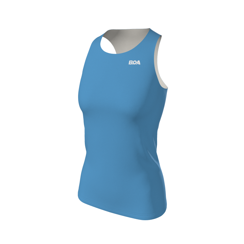 Women's Full Custom Uniforms Cypher Custom Women's Premium Wide Back Fitted Shimlet. (x 5)
