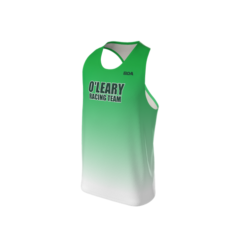 Women's Custom Premium Vapor Lite Interval Singlet - Oleary Brendon
