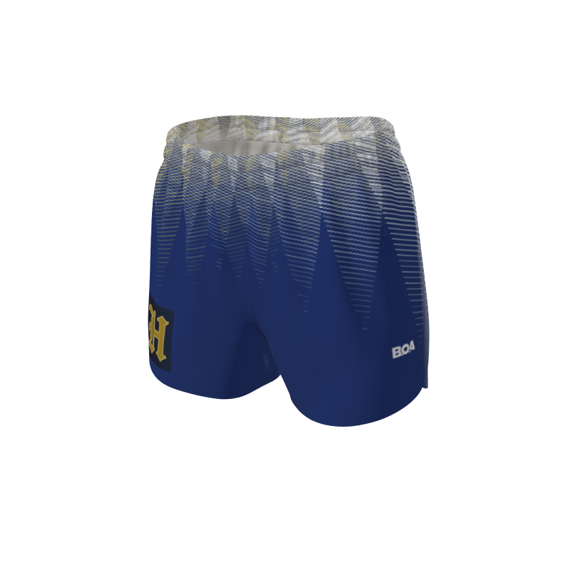 Men's Custom Inverted Slash Custom Men's 3" Half Split Trainer. (x 12)