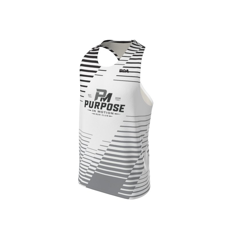 Men's Full Custom Uniforms Interval Custom Men's Standard Racerback Singlet. (x 1)