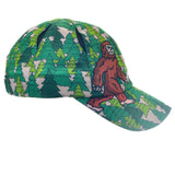 Bigfoot Running Hat
