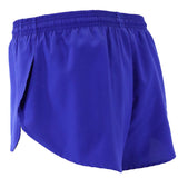 MEN'S 1 INCH INSEAM ELITE SPLIT RUNNING SHORTS- ECUADOR