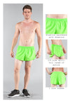 Men's Neon Lime 1