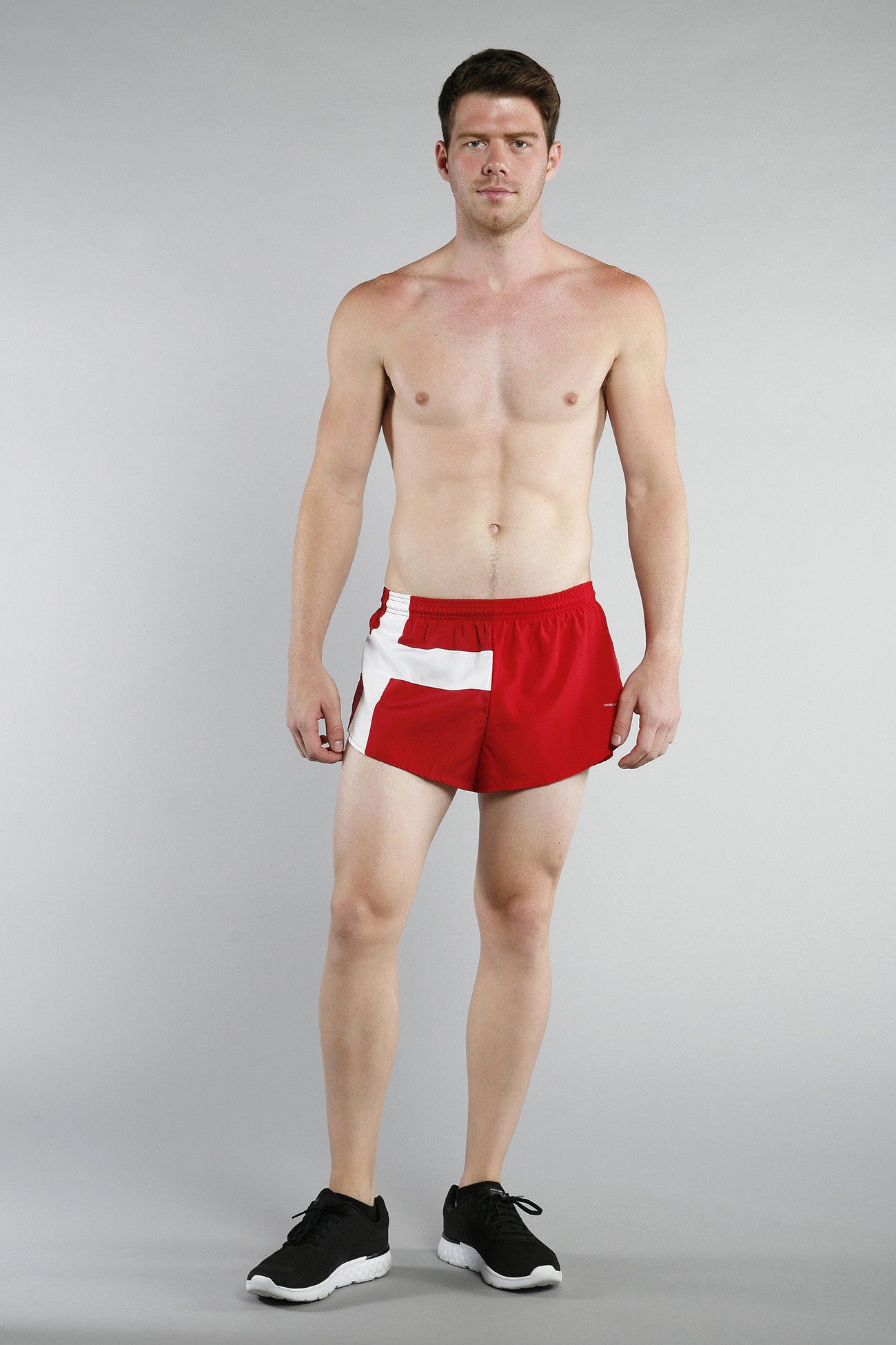 MEN'S 1" ELITE SPLIT SHORT- DENMARK - BOAUSA