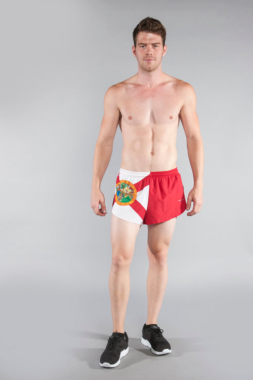 Men's Florida 1" Elite Split Shorts