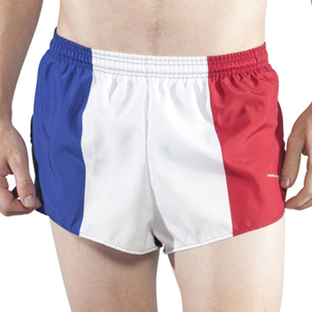 Men's Lebanon 1" Elite Split Shorts