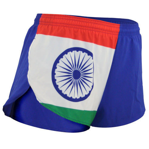 Men's India 1" Elite Split Shorts