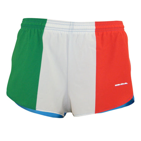 Men's Portugal 1" Elite Split Shorts