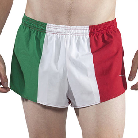 Men's Ireland 1" Elite Split Shorts