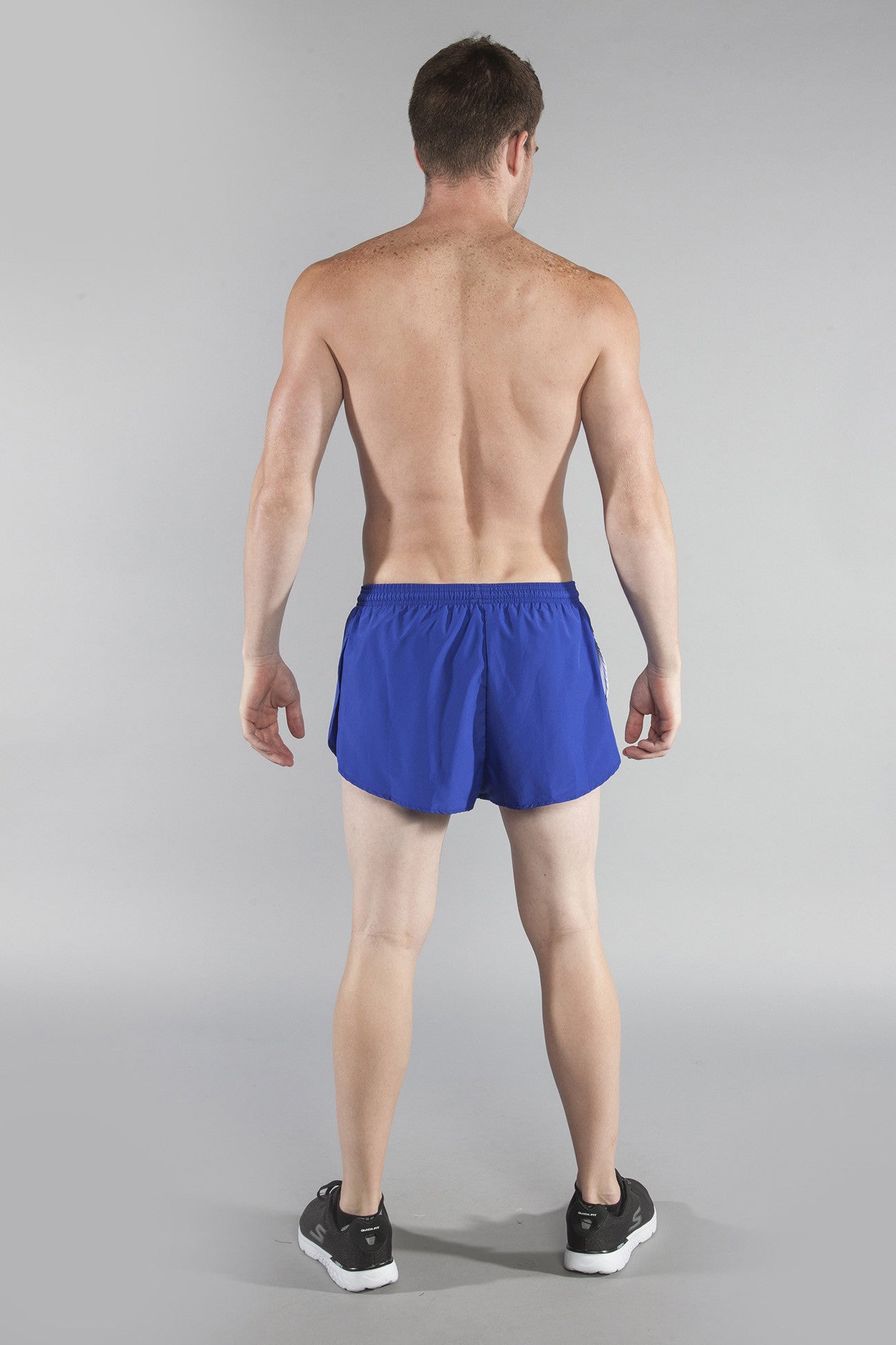 MEN'S 1" ELITE SPLIT SHORT- MISSOURI - BOAUSA