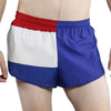 MEN'S 1 INCH INSEAM ELITE SPLIT RUNNING SHORTS- NETHERLANDS