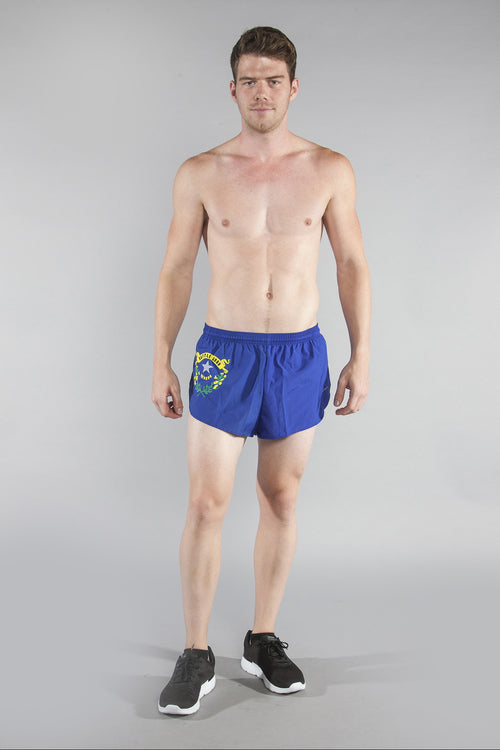 MEN'S 1" ELITE SPLIT SHORT- NEVADA - BOAUSA