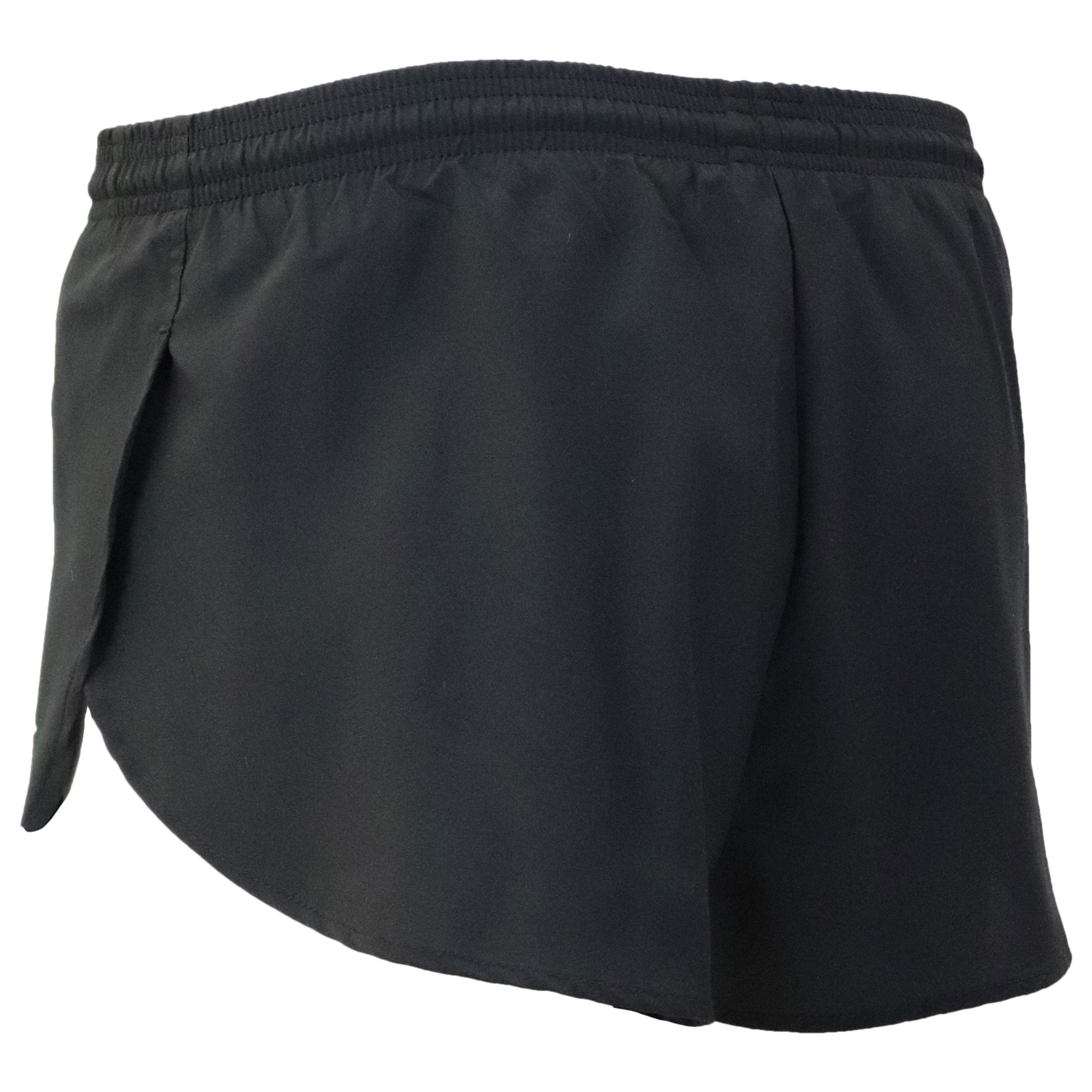 Men's Flag 1" Elite Split Shorts [N] - New Mexico