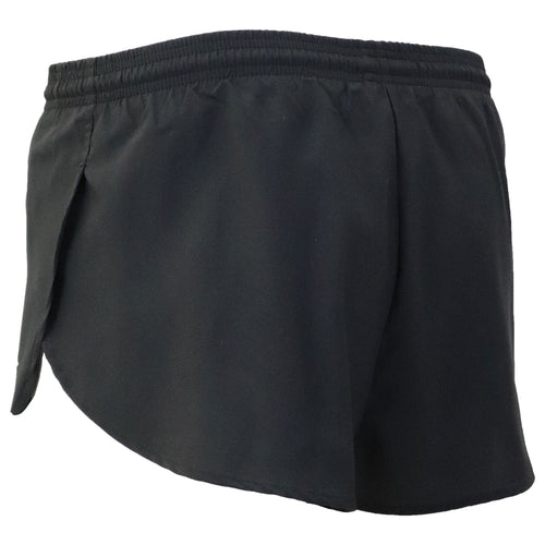 MEN'S 1 INCH INSEAM ELITE SPLIT RUNNING SHORTS- NEW MEXICO